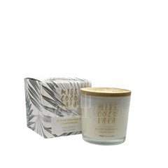 Blood orange Grapefruit Candle 100g