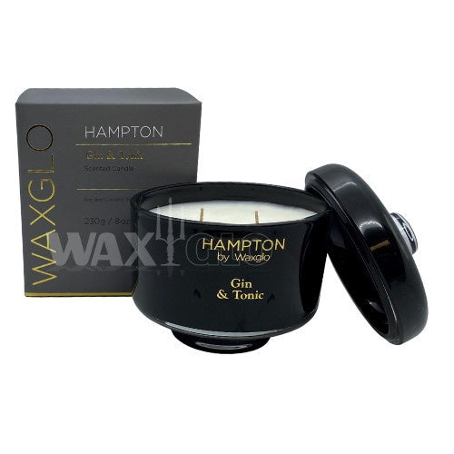Candle - Soy wax Gin & Tonic