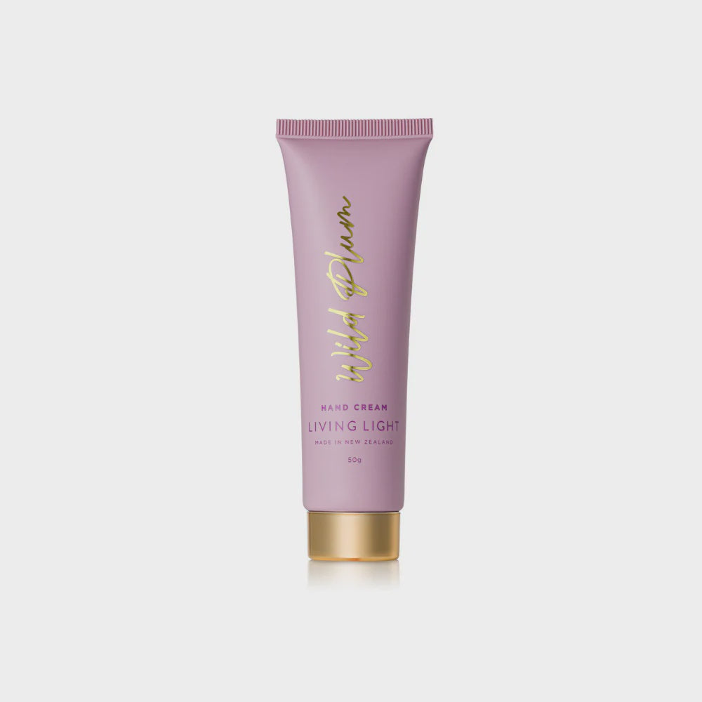 Hand Cream - Wild Plum