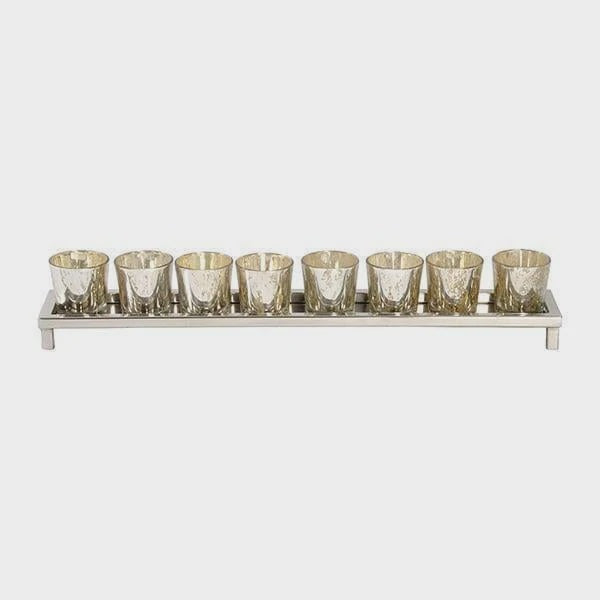 Tealight Holder - 8 Candle