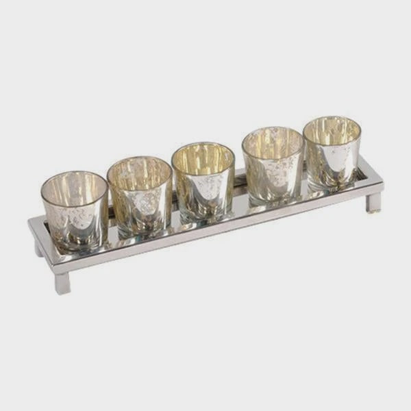 Tealight Holder - 5 candle