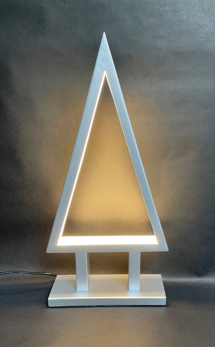LED Triangle tree - Large 145cm