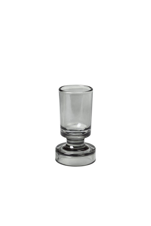 Vase - Smoke Grey Small