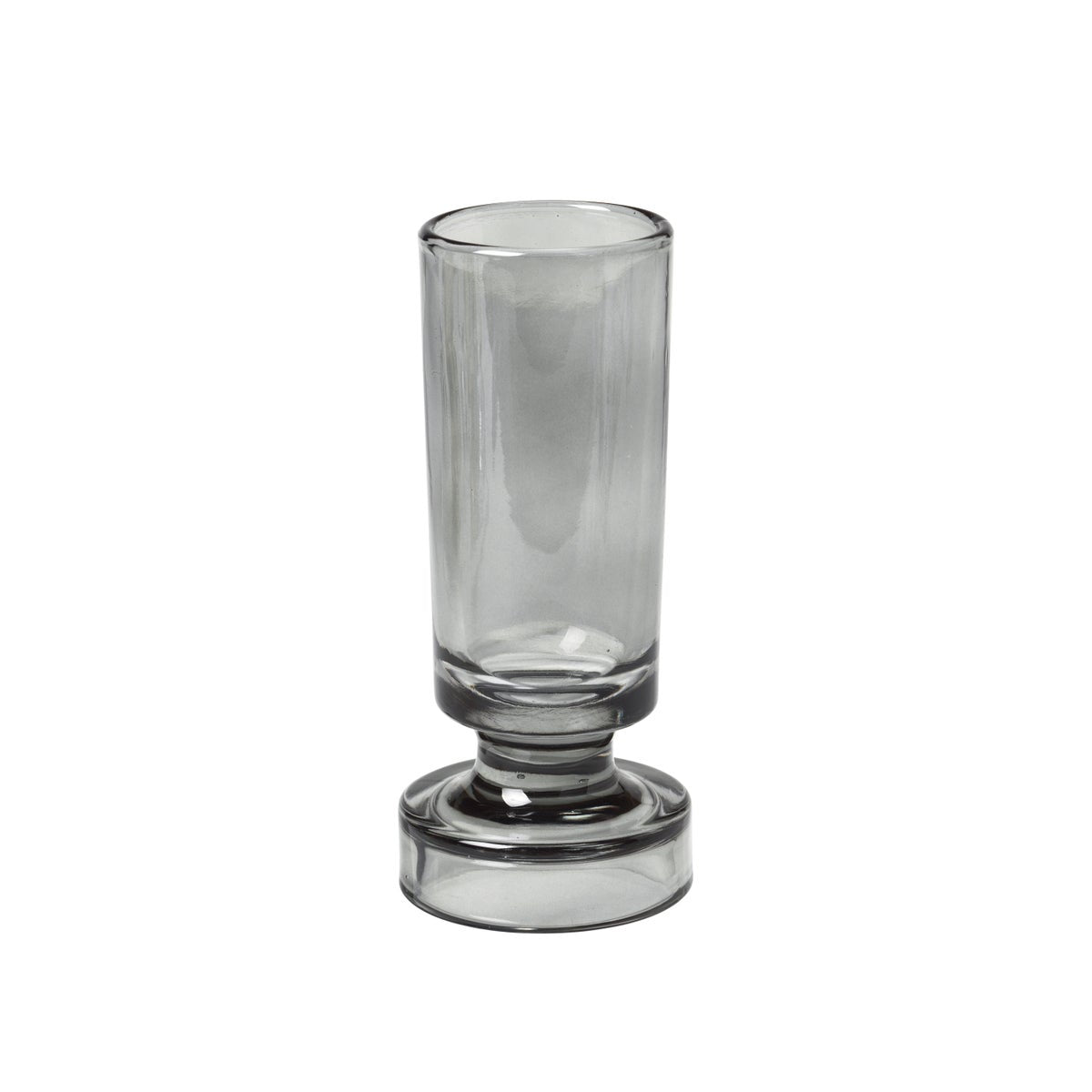 Vase - Smoke grey Medium