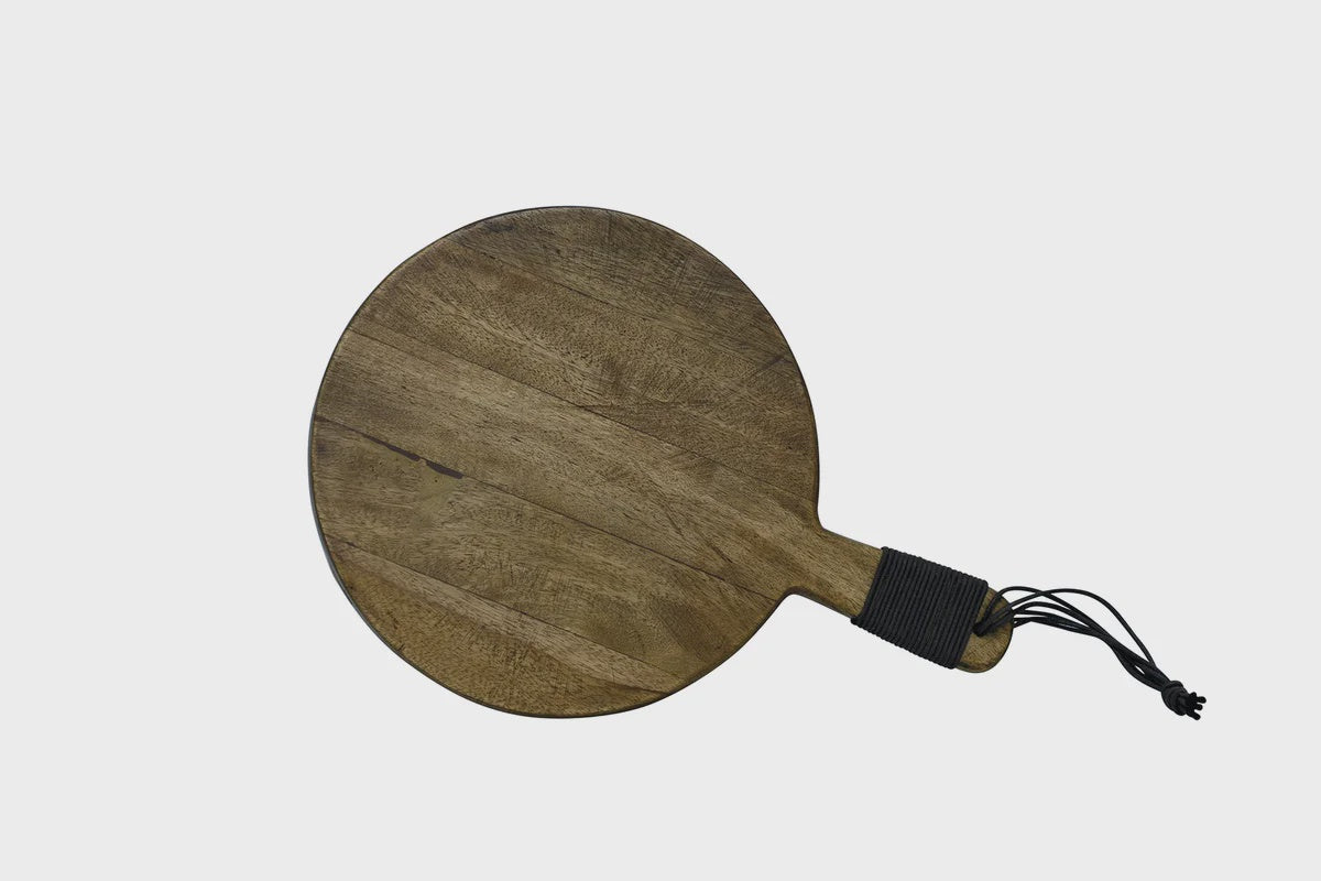 Board - Round Small