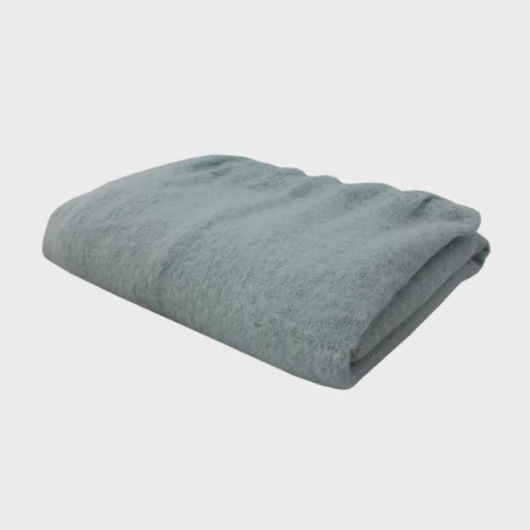 Throw - Duck Egg Blue