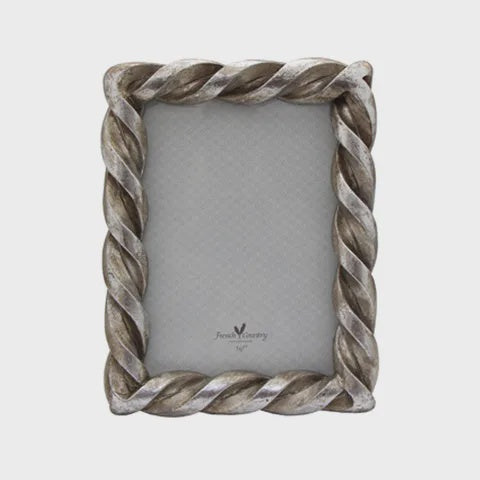 Photo Frame -Rope  Rectangle 5x7