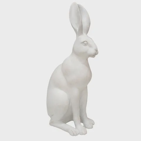 Harold the Hare - White