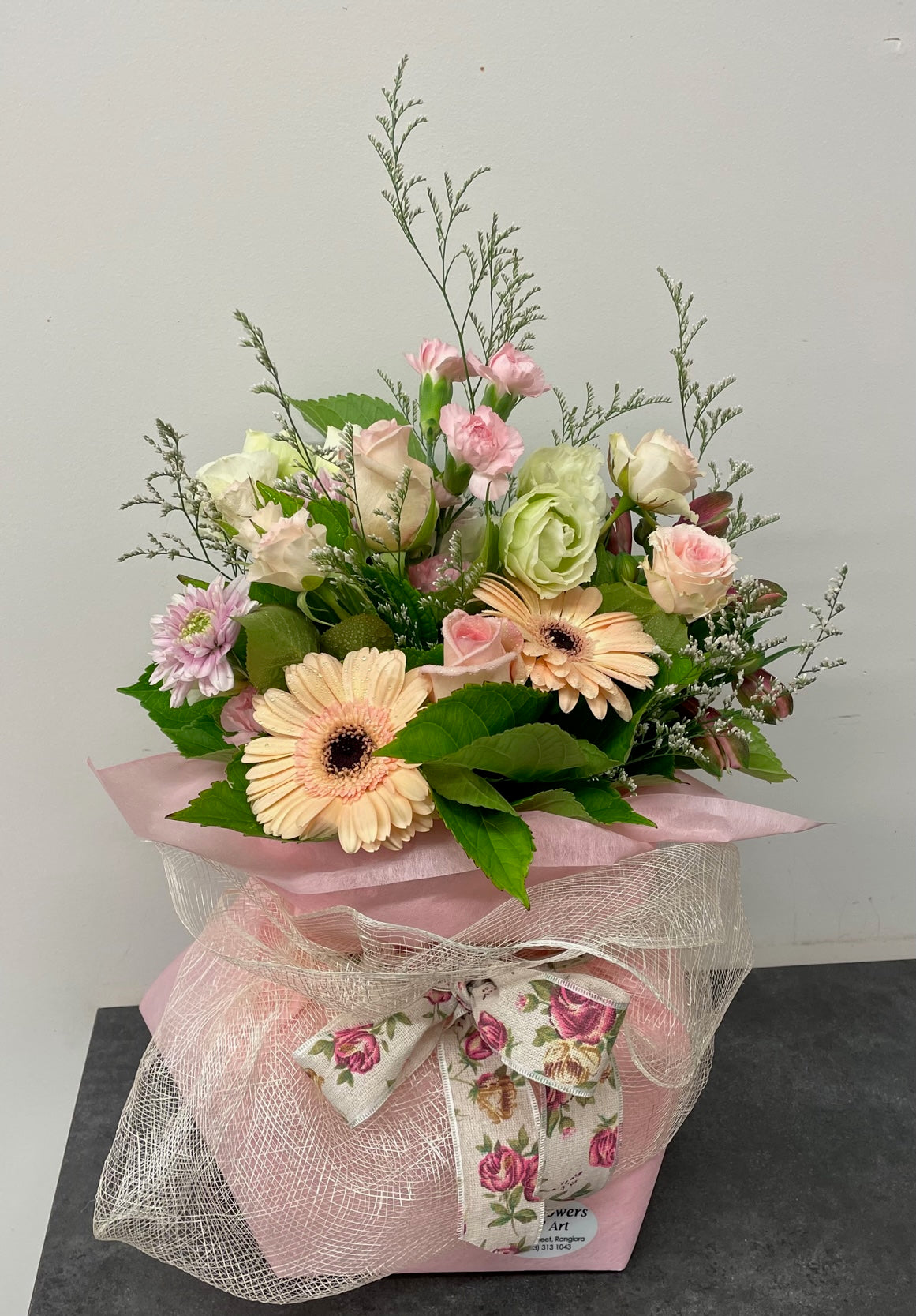 Stylish Boxed arrangement
