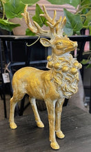 Load image into Gallery viewer, Deer - Gold Vienna
