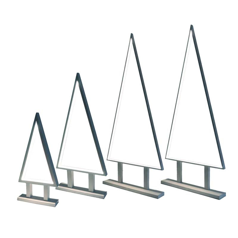 LED Triangle tree - Large 145cm – Fi's Flowers N Art