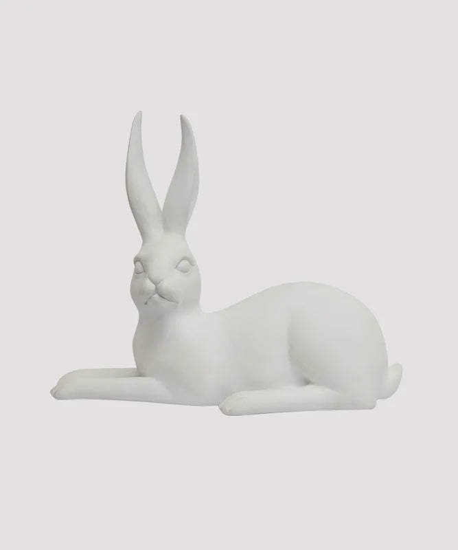 Harold the Hare - Lying Left White