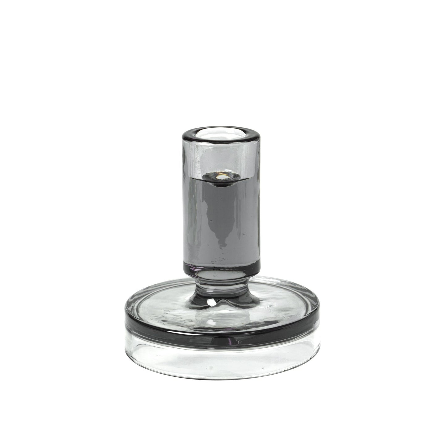 Candleholder - Petra Medium Dark Gray