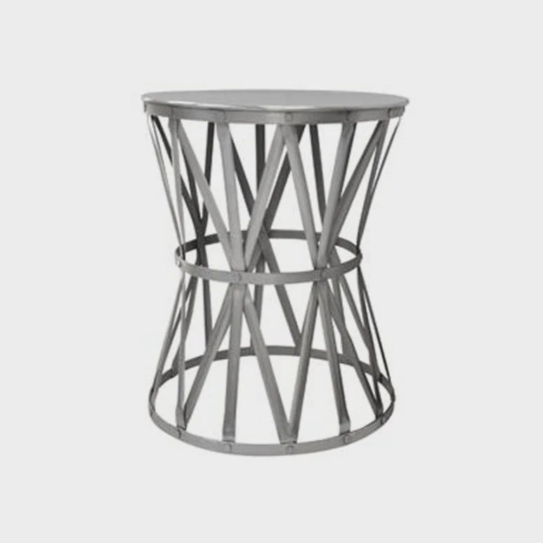 Table - Drum Nickel small