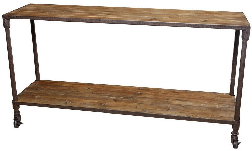 Console - 2 Level