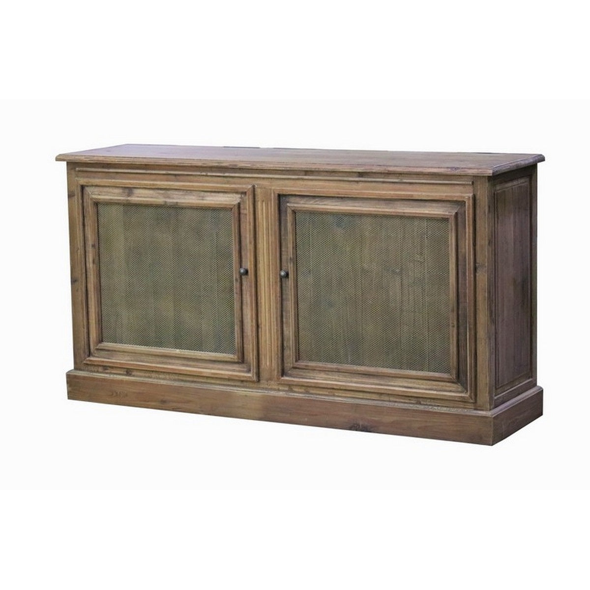 Side Board - Old pine wire net