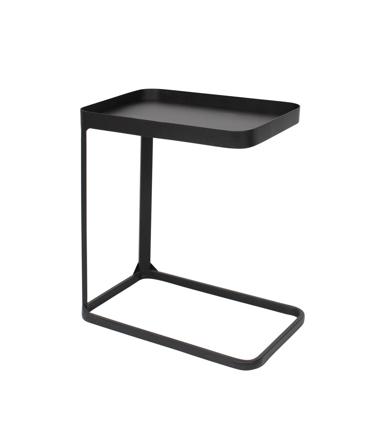 Table - Square side black