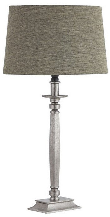 Table lamp/shade - Bronze tall