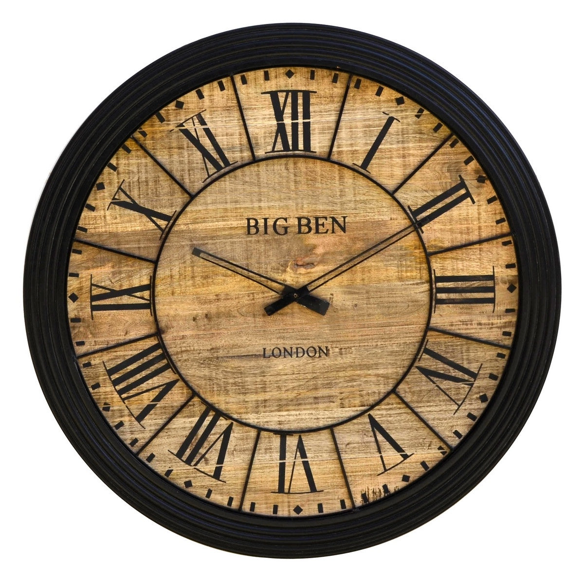 Clock - Wooden Big Ben