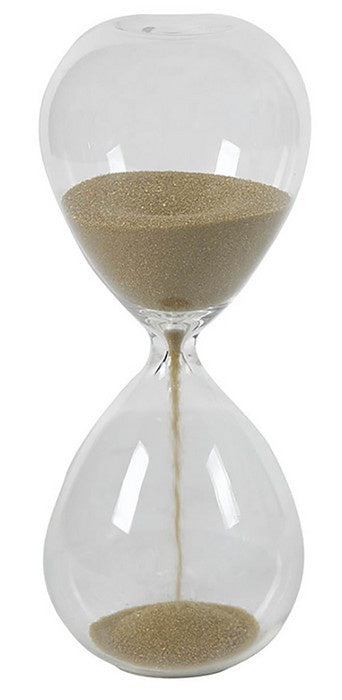Hour Glass - gold