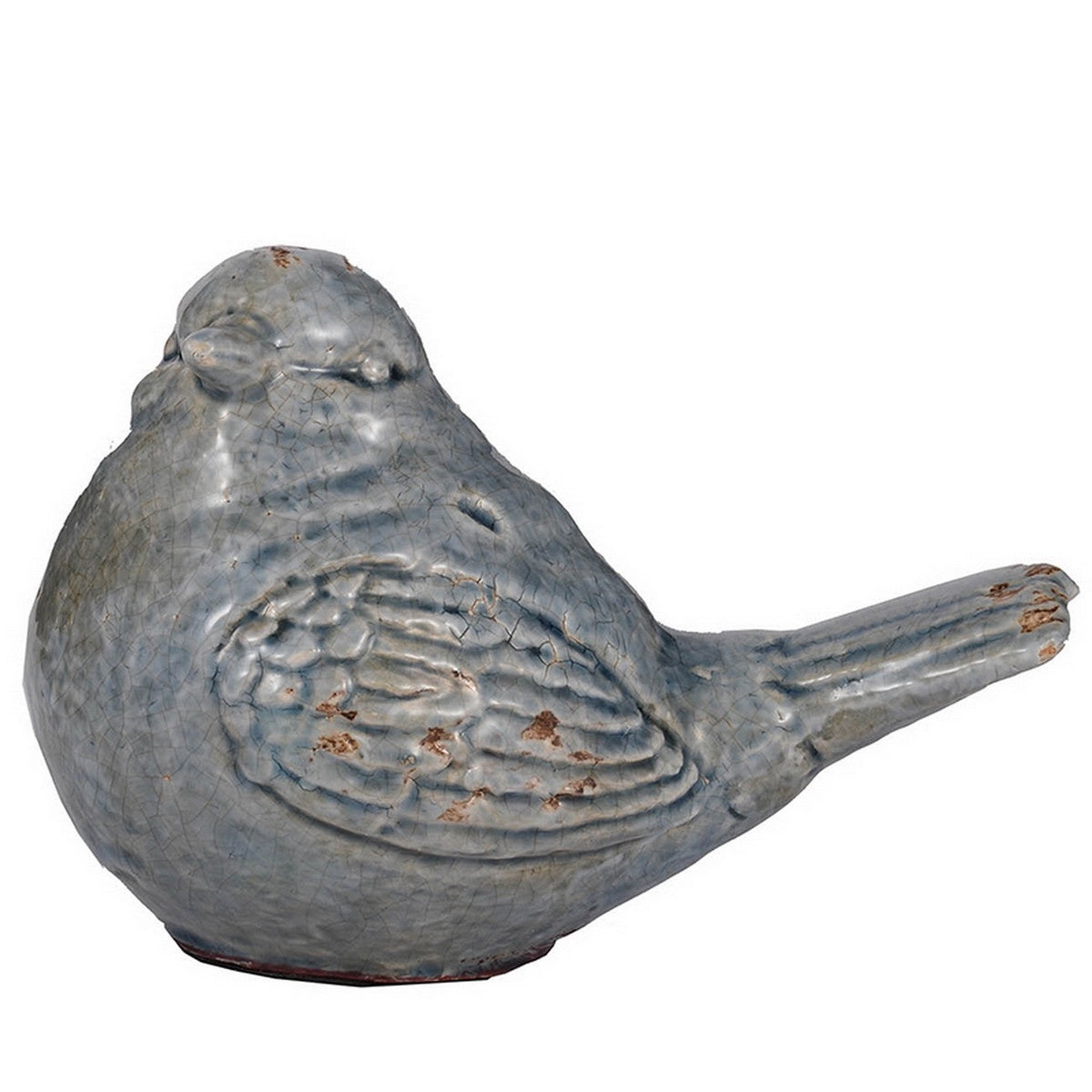 Bird - Blue