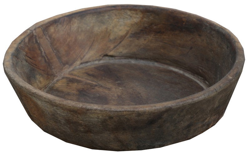 Wooden Bowl - Small