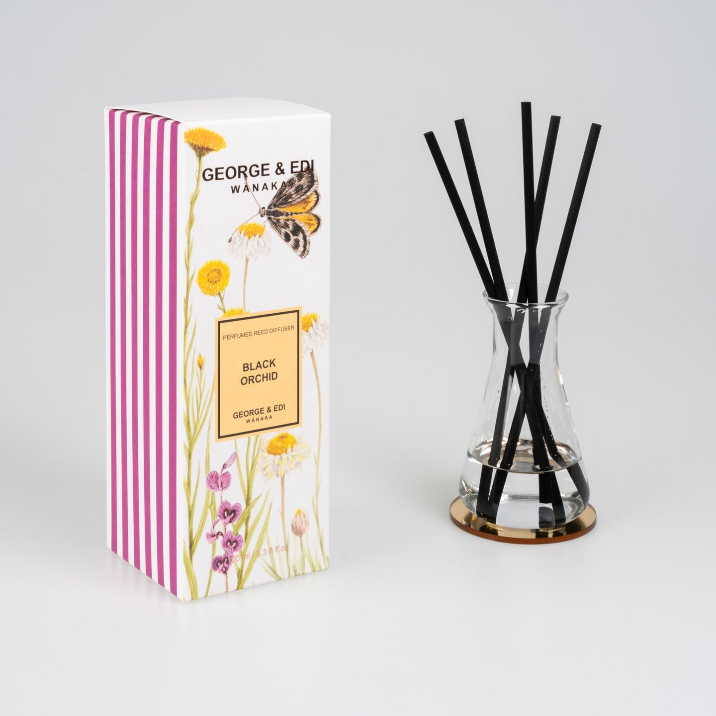 Diffuser - Black Orchid