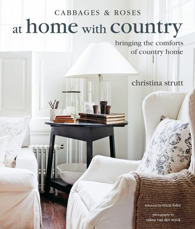 Book - At home with country
