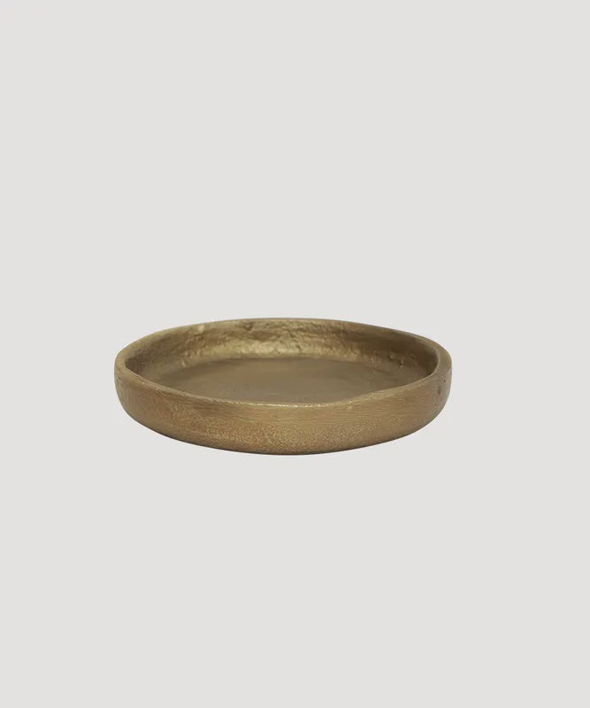 Plate-Handforged Brass