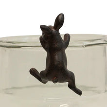 Load image into Gallery viewer, Bunny - Hanging brown
