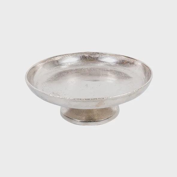 Cake Stand - silver stand