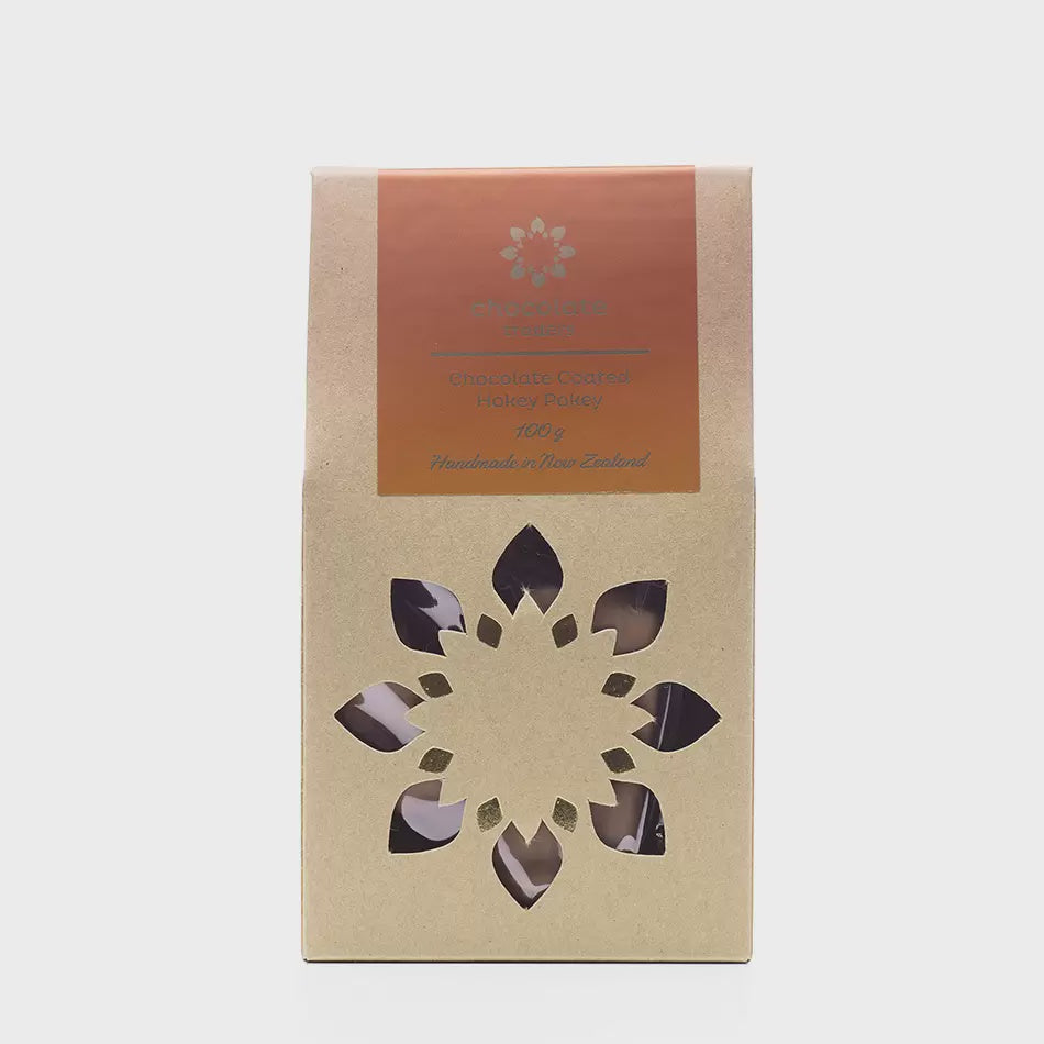 Chocolate Bags Hokey Pokey