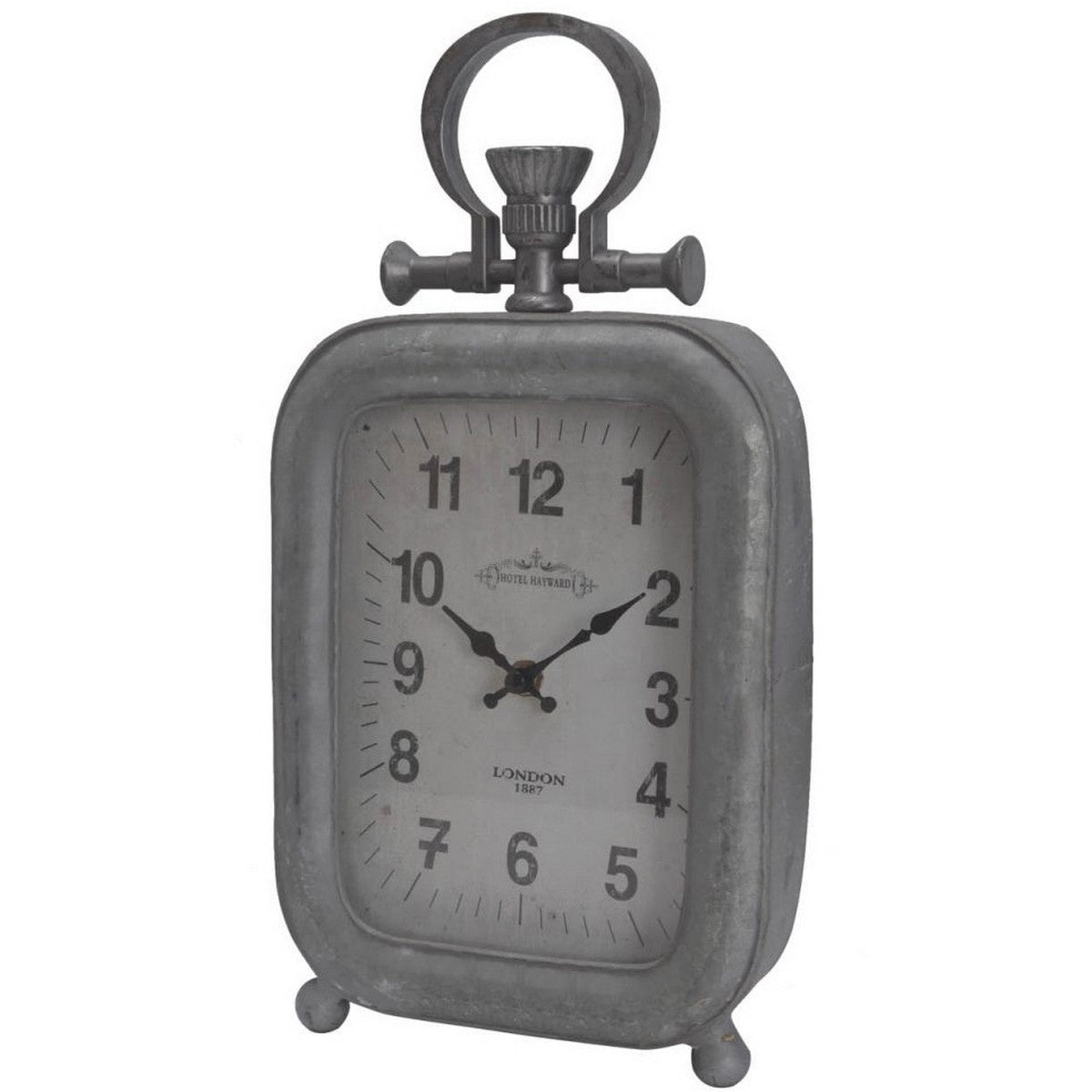 Clock - Old town mantle