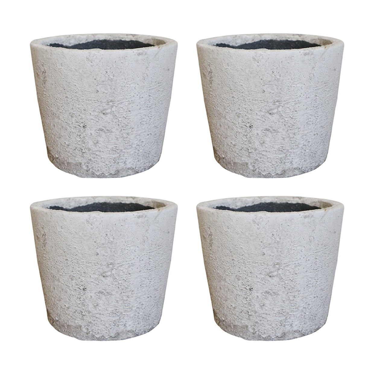 Pot-Tuscan Style Stone Large