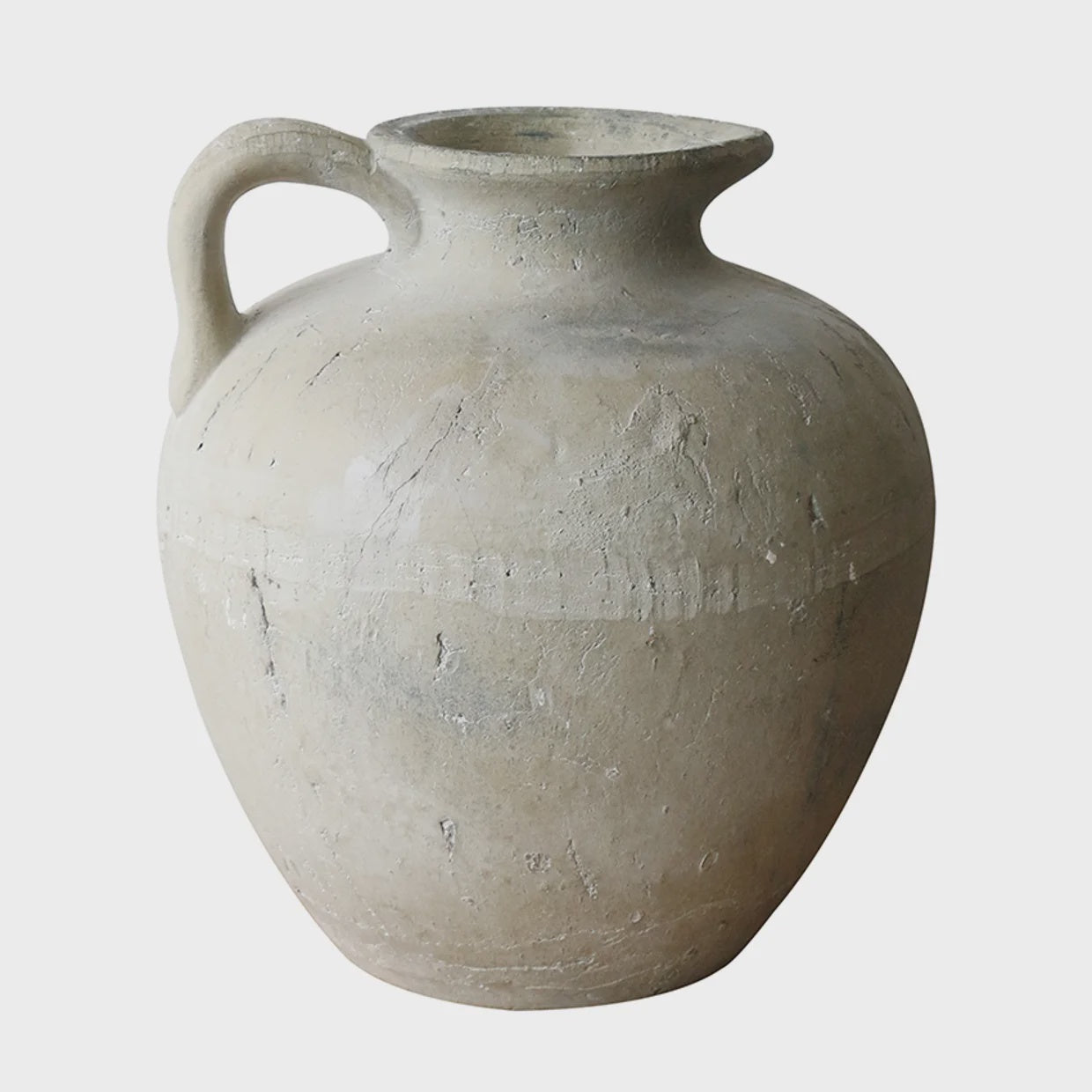 Tuscan Stone Jug Large