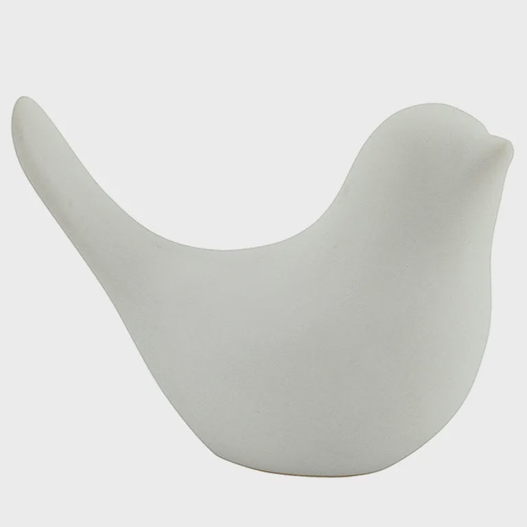 Dove - Small white Della