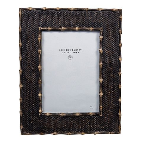 Photo Frame- Dermont Black 5x7