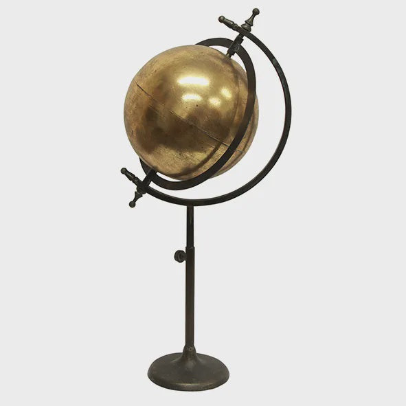 Globe- Alexa Gold