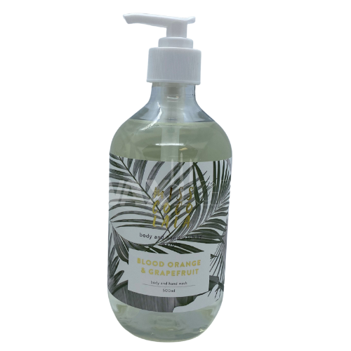 Hand Wash - Blood Orange