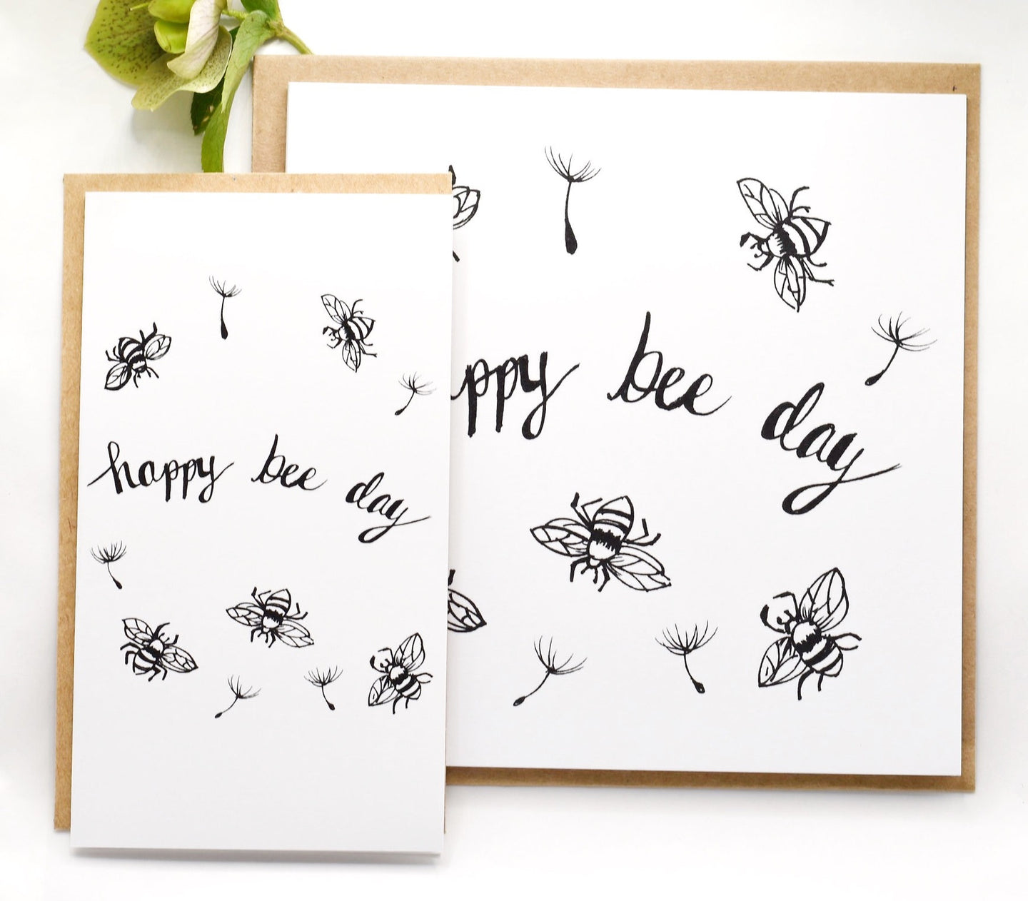 Card - Happy Bee Day