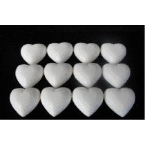 Honeysuckle Heart Soaps