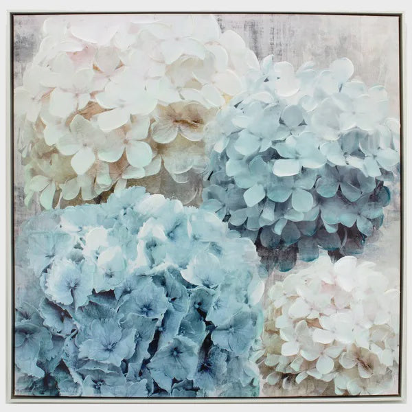Art - Nikko Blue Painting