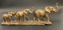 Load image into Gallery viewer, Elephant Bronze Family
