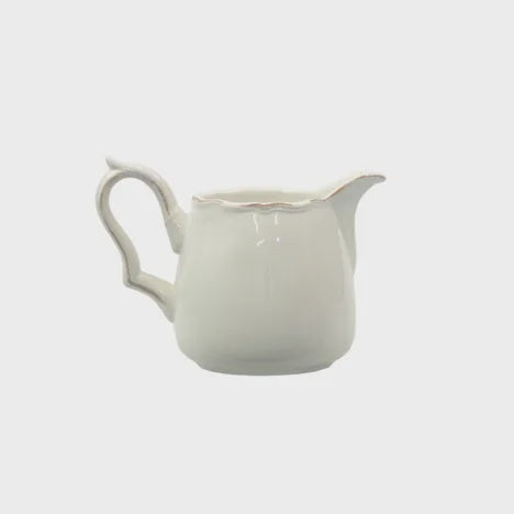 Jug - Milk white