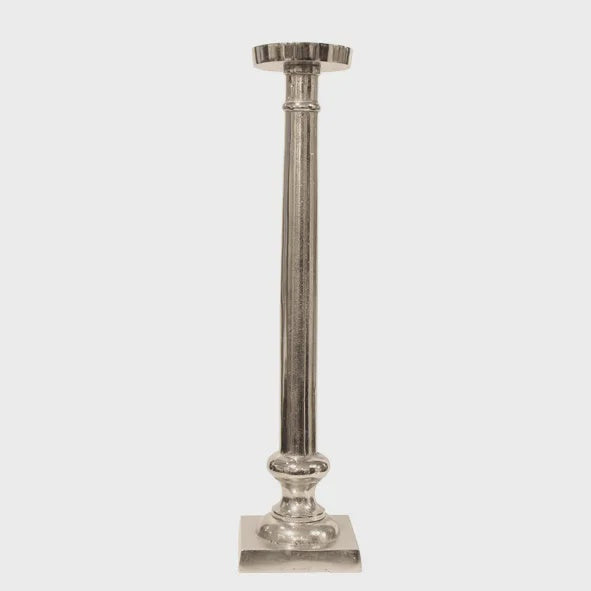 Silver Candle Medium