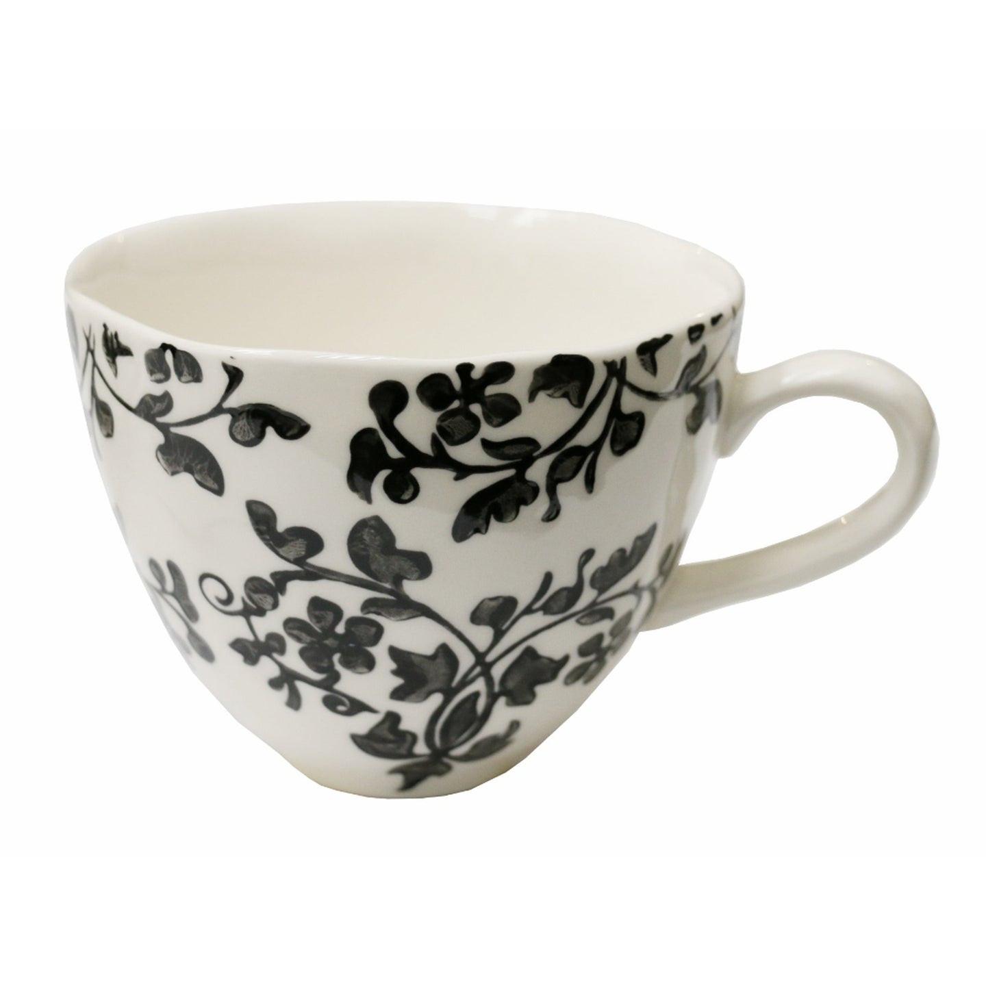 Cup-Florentine Black