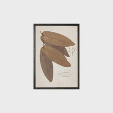 Load image into Gallery viewer, Art - Leaf print/ Set of 2
