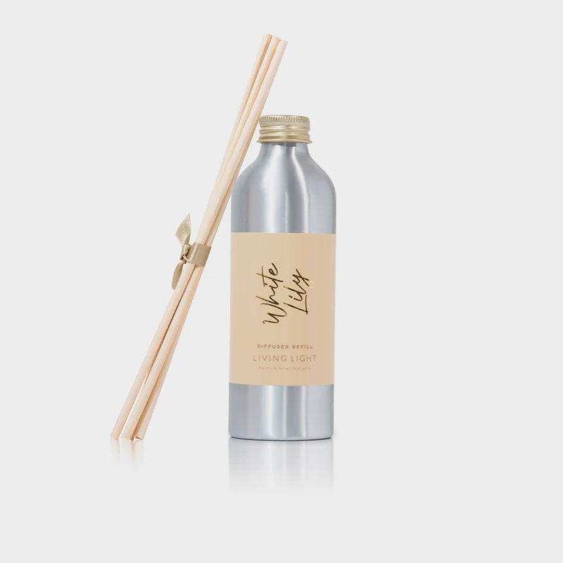Diffuser Refill - White Lily