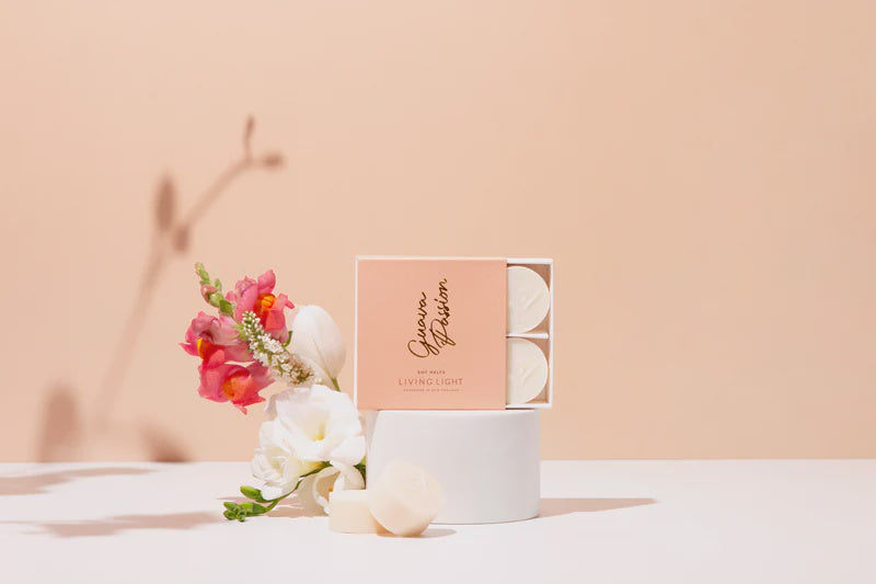 Soy Melts - Guava Passion