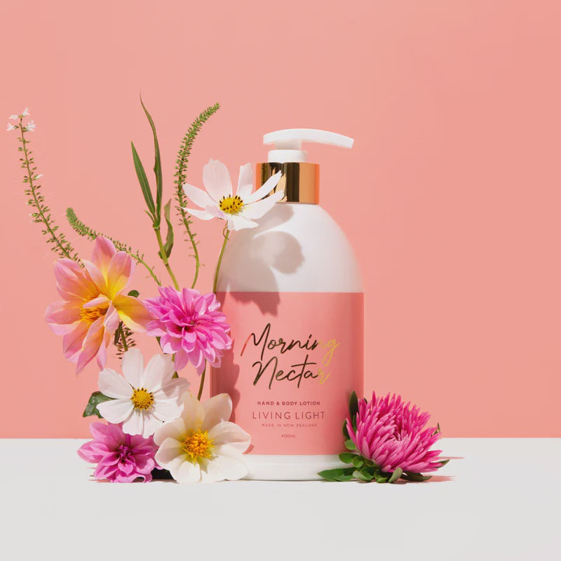 Body lotion - Morning Nectar